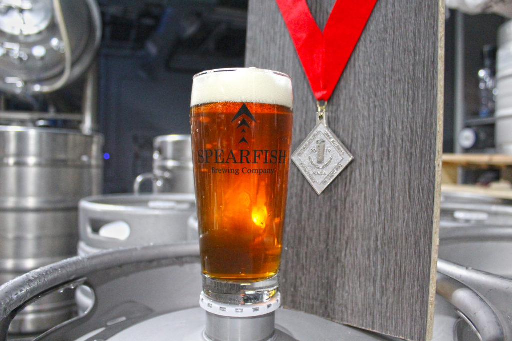 copper silver medal